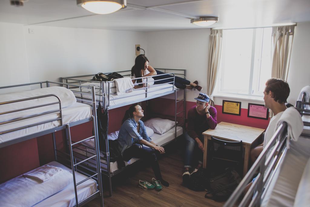 هتل Copenhagen Downtown Hostel کپنهاگ