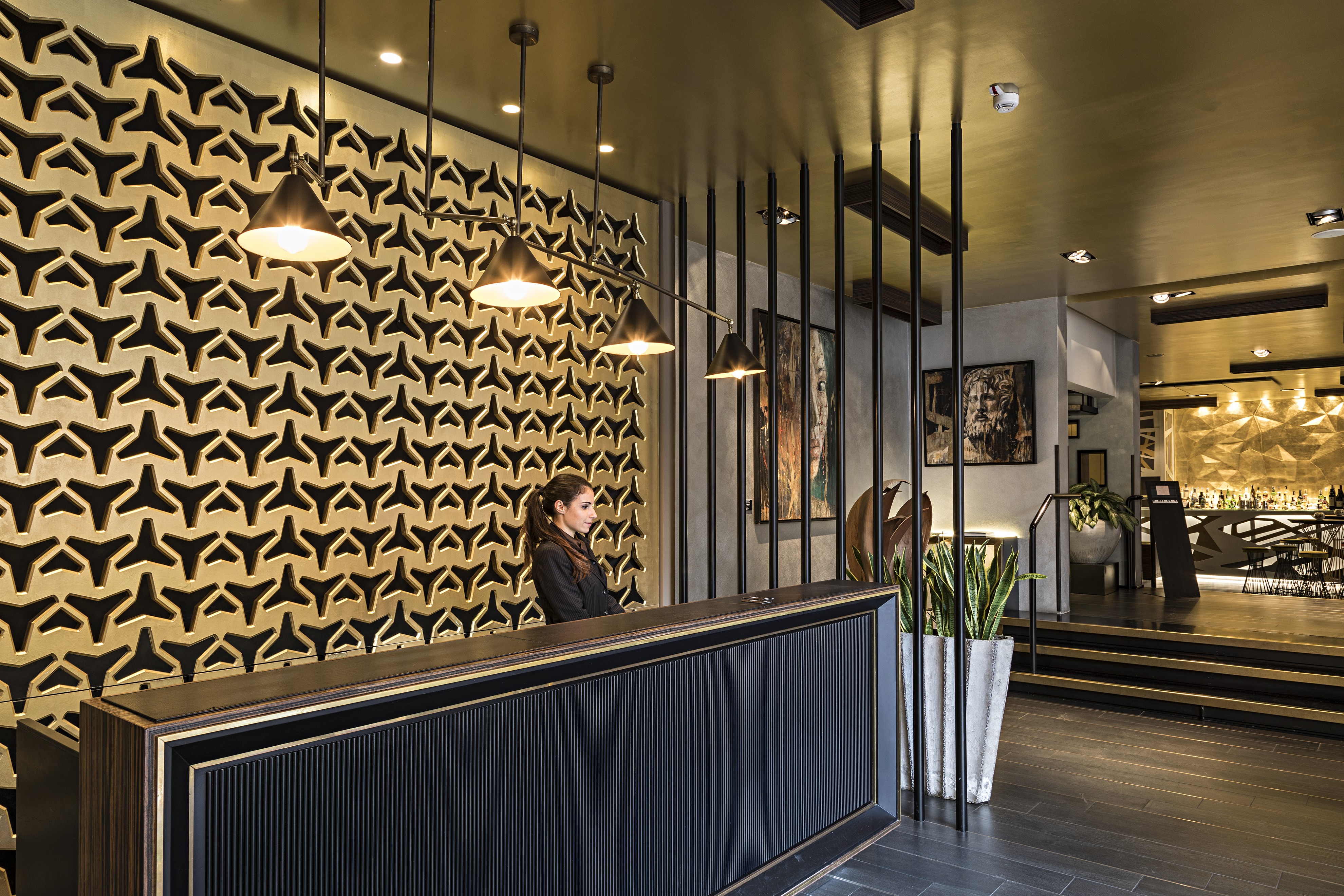 هتل Palazzo Navona Hotel رم