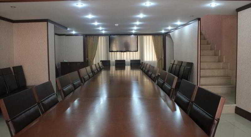 هتل Alp Inn Hotel باکو