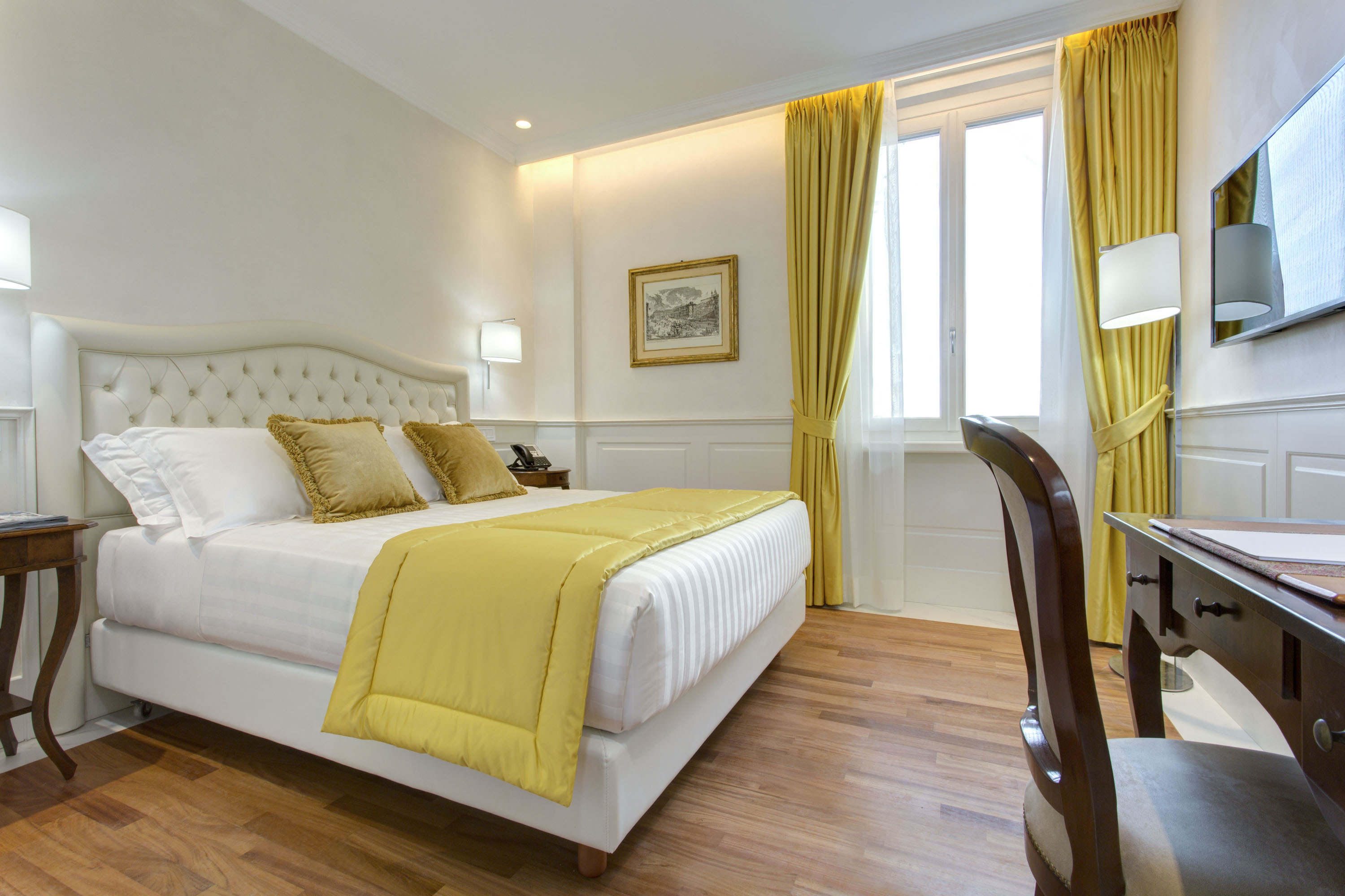 هتل Hotel degli Artisti رم