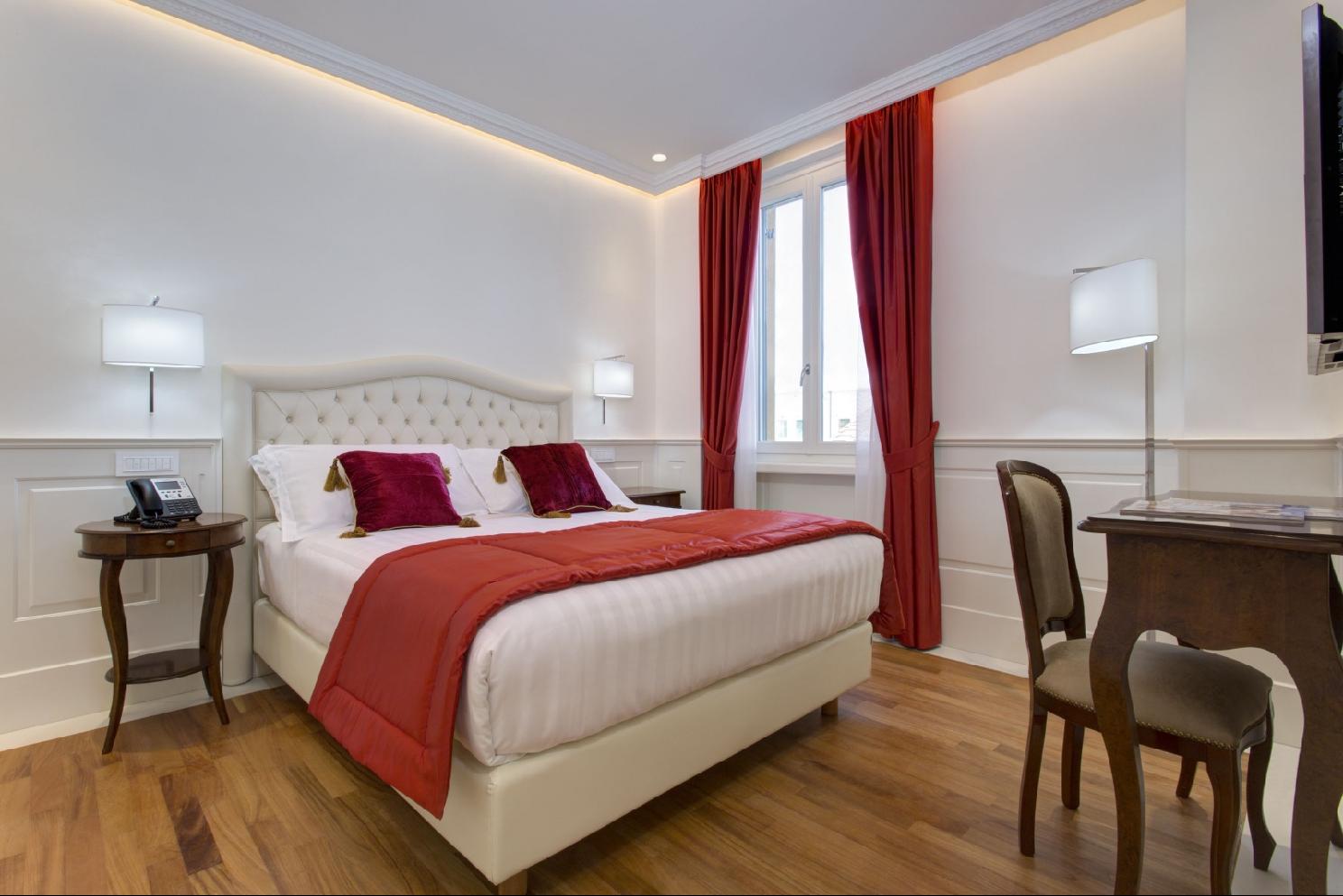 هتل Hotel degli Artisti رم