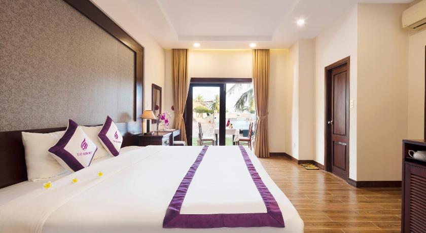 هتل Bau Truc Resort Phan Rang