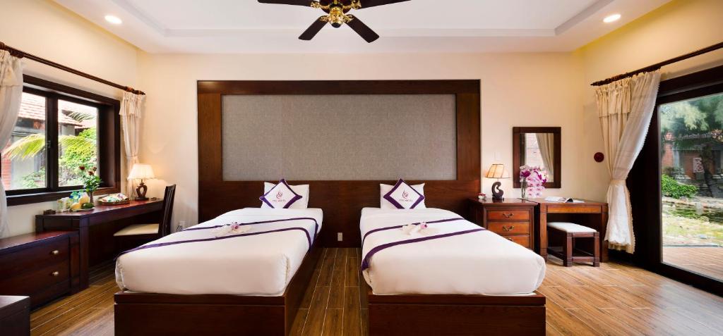 هتل Bau Truc Resort Phan Rang