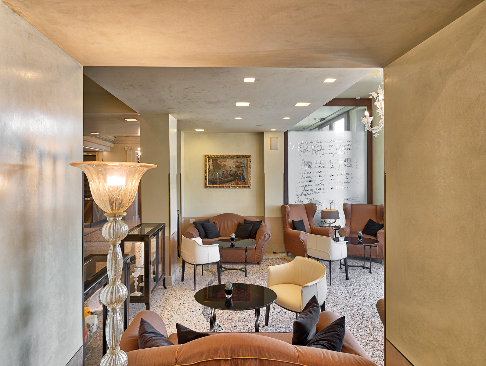 هتل Hotel Londra Palace ونیز