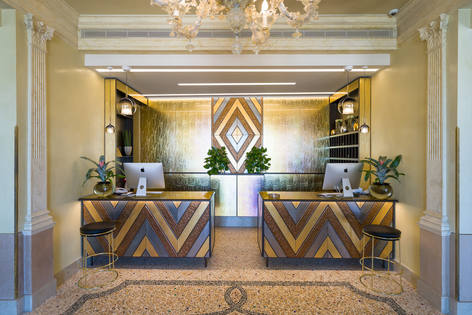 هتل Hotel Londra Palace ونیز