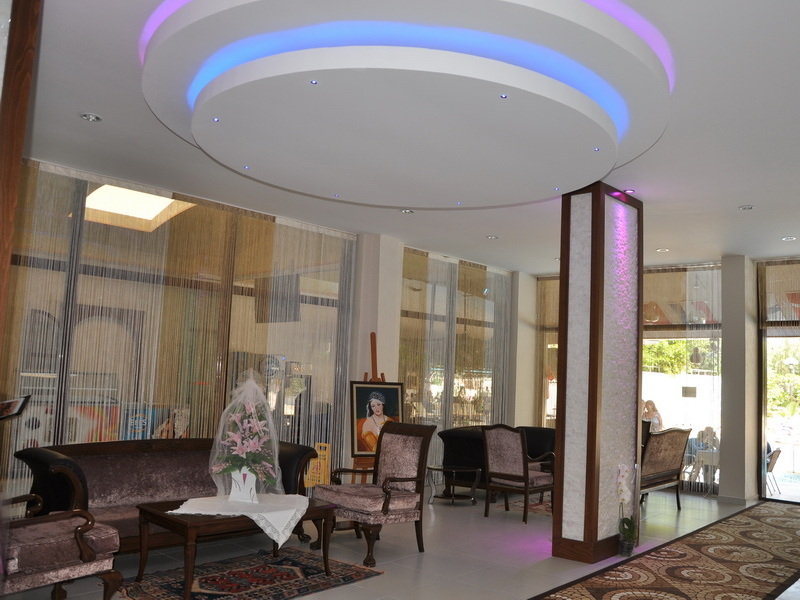 هتل Kleopatra South Star Apart آلانیا