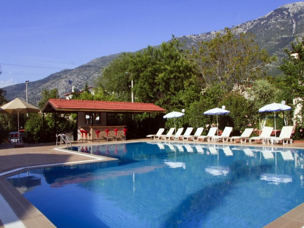 هتل The Green Valley Hotel Oludeniz