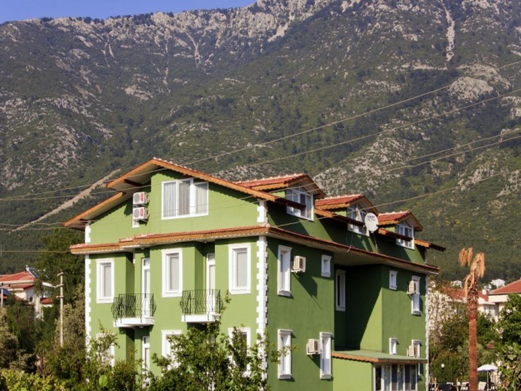 هتل The Green Valley Hotel Oludeniz