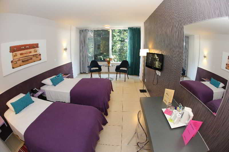 هتل Altius Boutique Hotel نیکوزیا