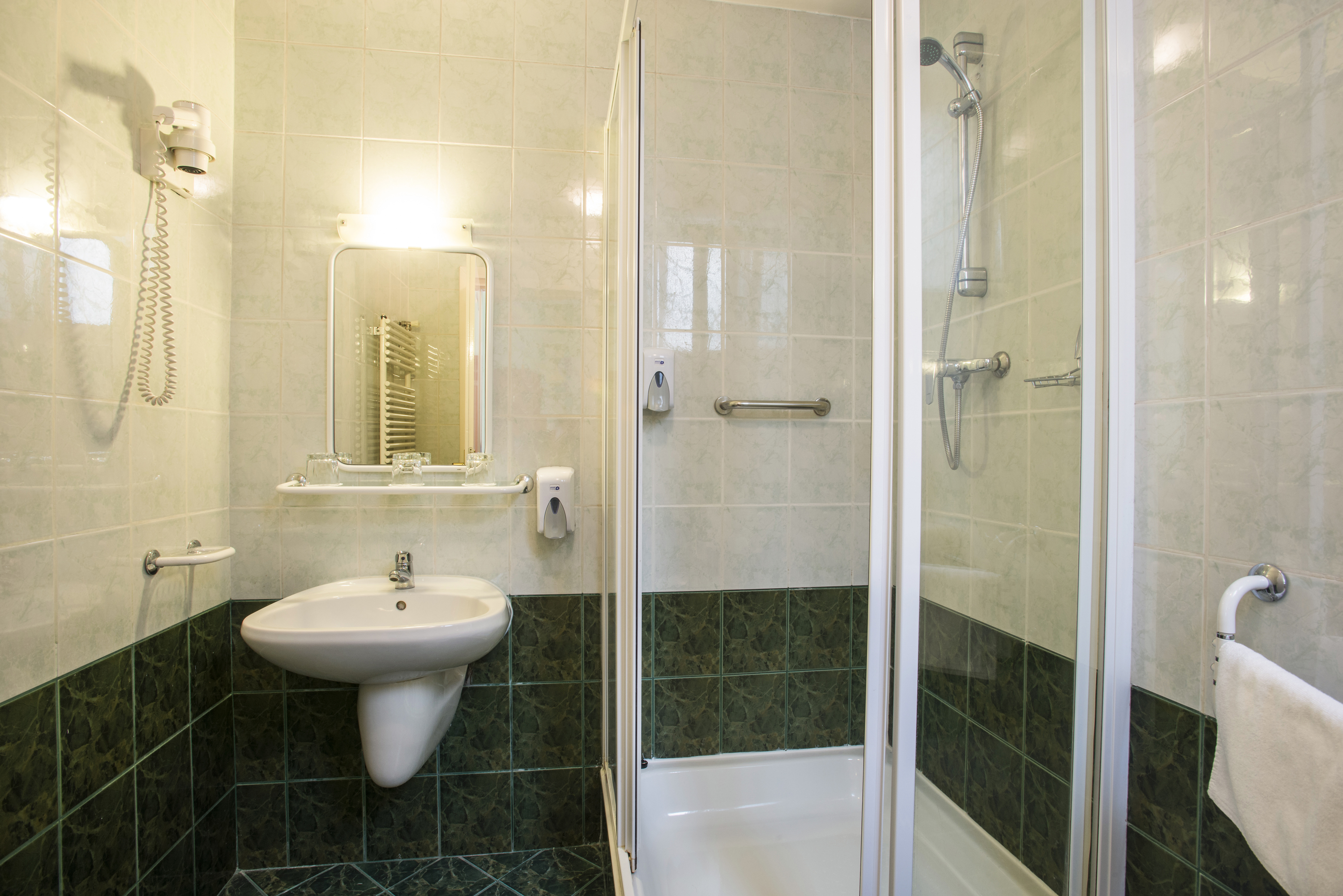 هتل Baross City Hotel بوداپست