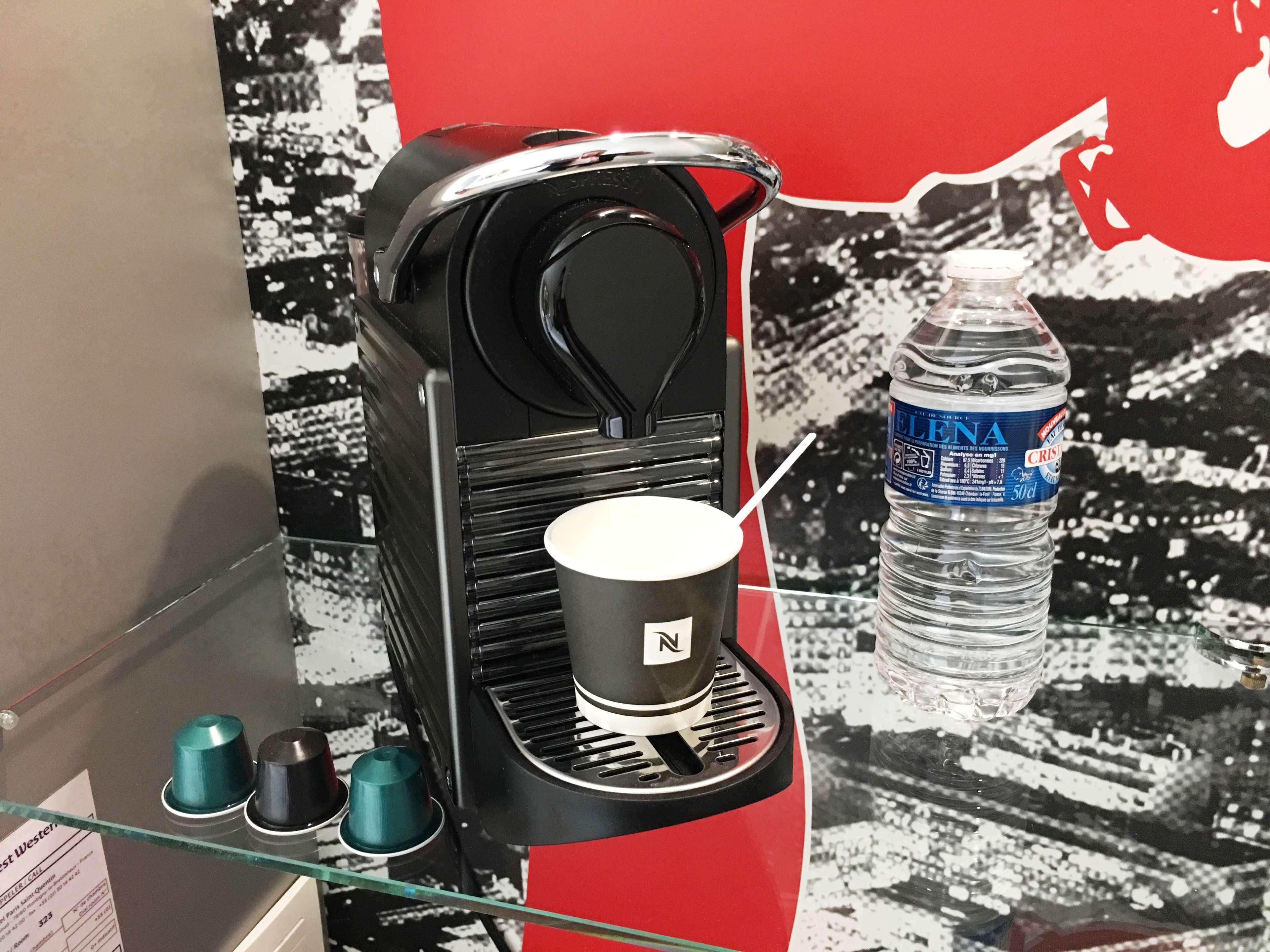 هتل Best Western Paris Saint-Quentin Montigny-le-Bretonneux