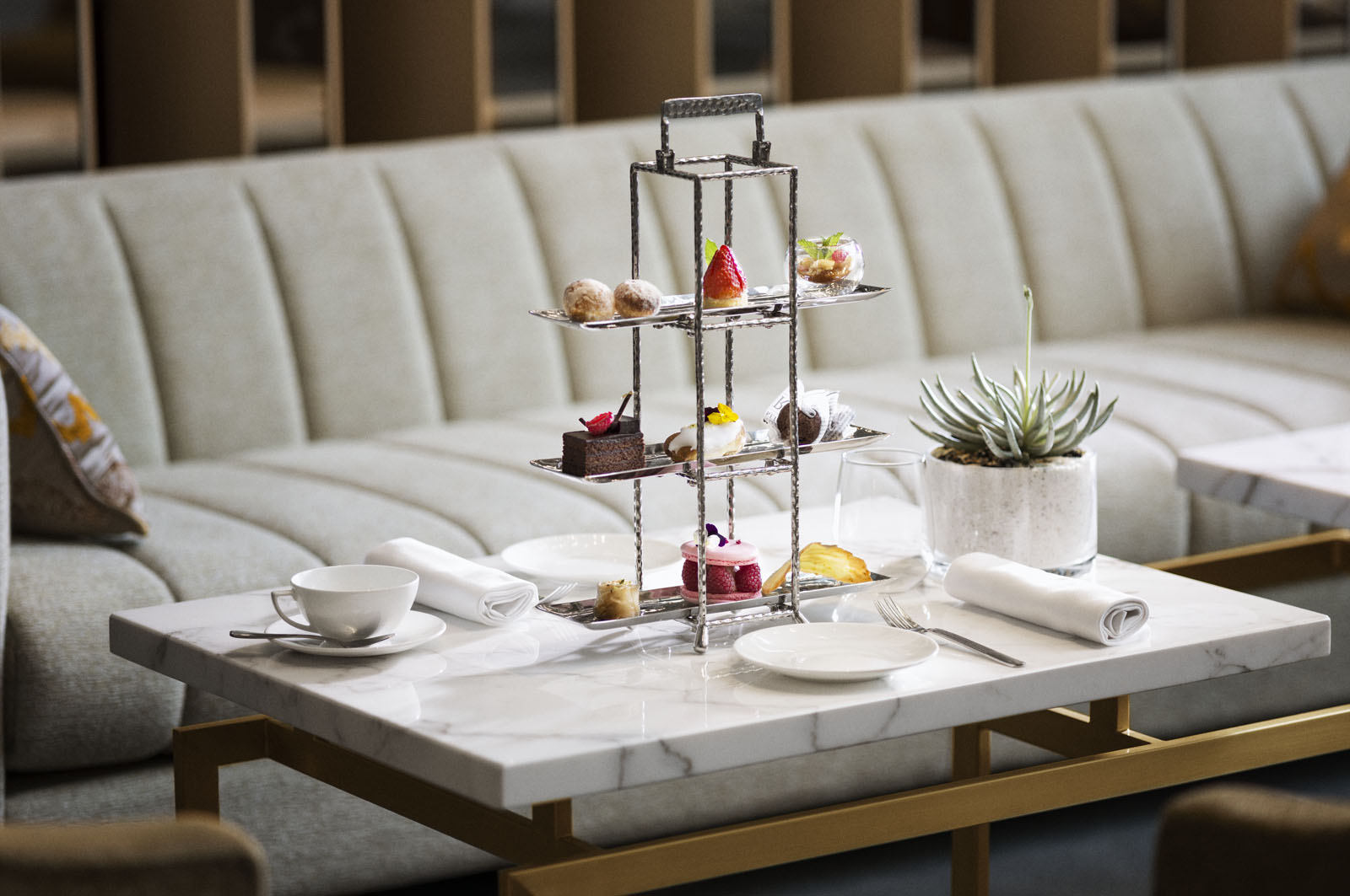 هتل Fairmont Rey Juan Carlos I - Barcelona بارسلونا