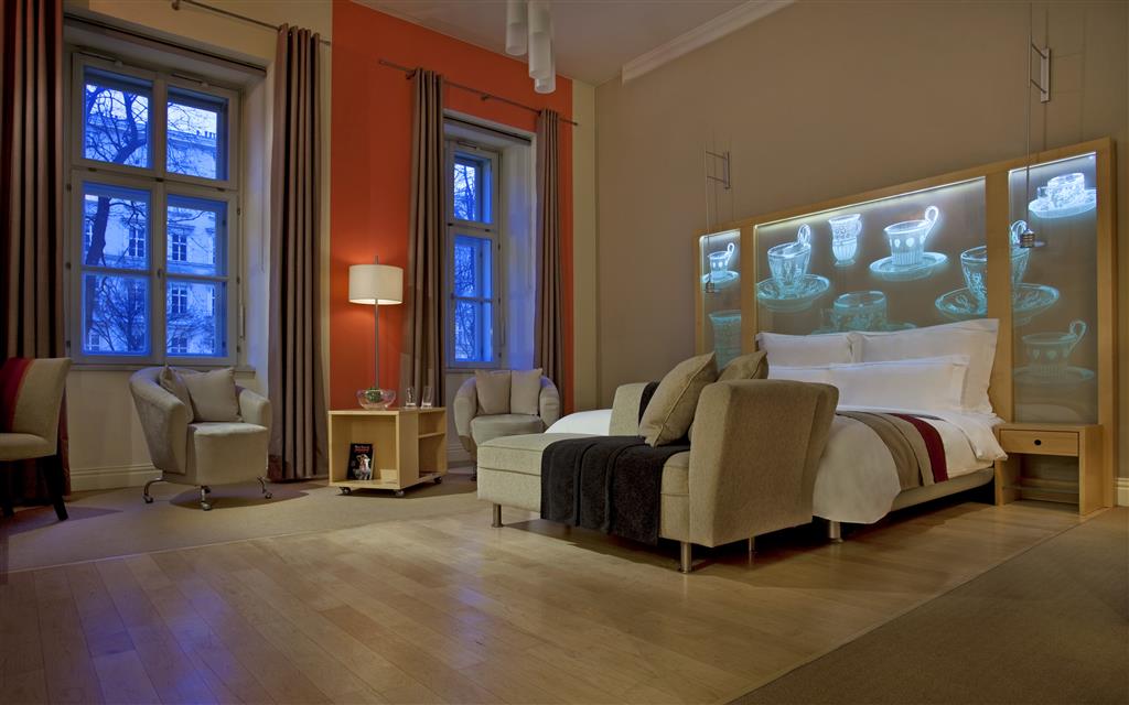 هتل Le Méridien Wien وین