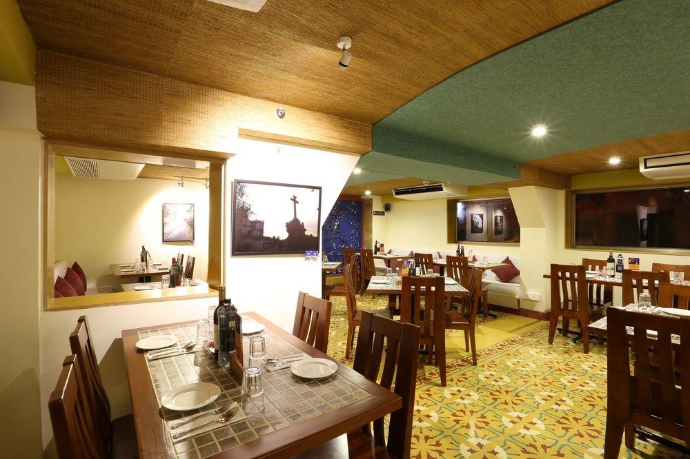 هتل Hotel Grande Delmon گوا