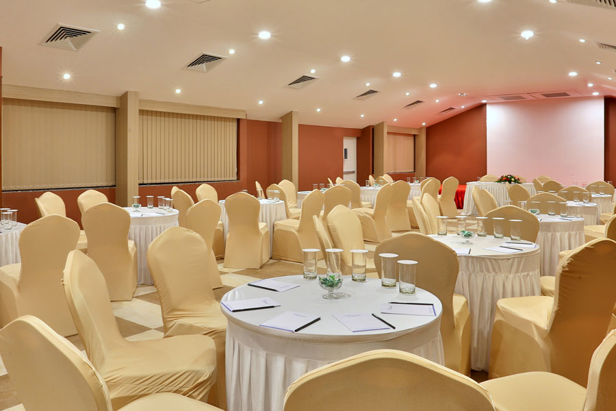 هتل Hotel Grande Delmon گوا