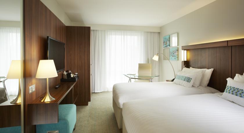 هتل Courtyard Amsterdam Arena Atlas آمستردام