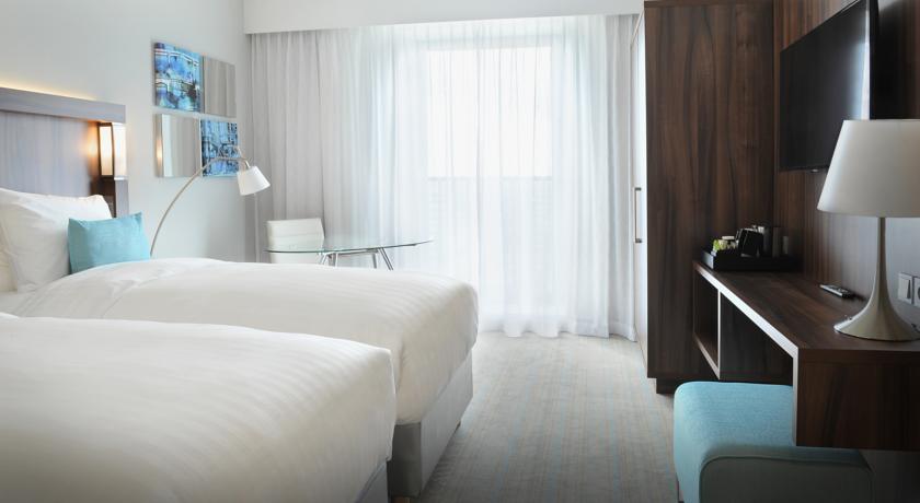 هتل Courtyard Amsterdam Arena Atlas آمستردام