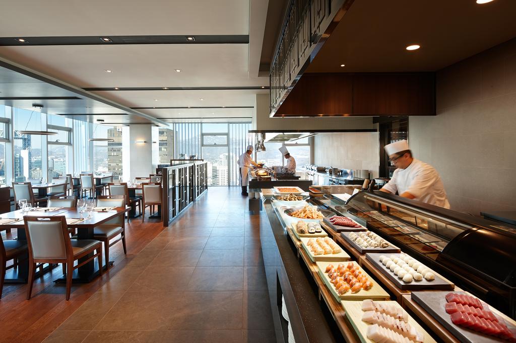 هتل Lotte City Hotel Myeongdong سئول