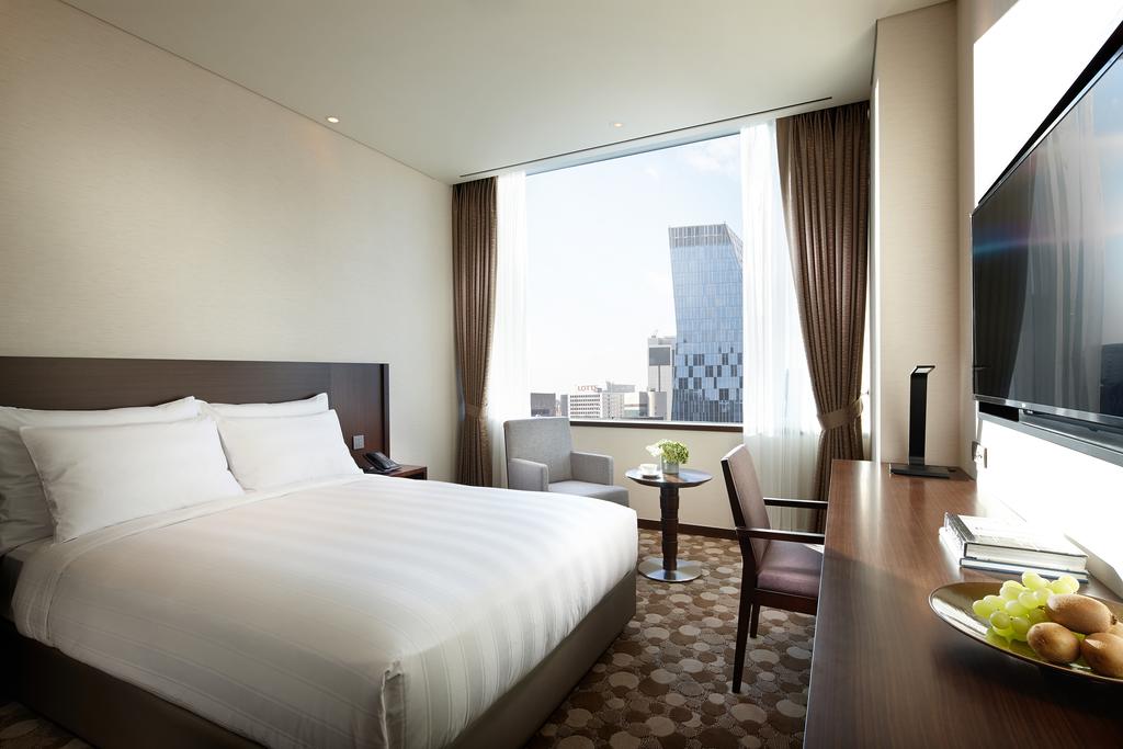 هتل Lotte City Hotel Myeongdong سئول