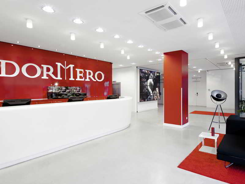 هتل DORMERO Hotel Hannover هانوفر
