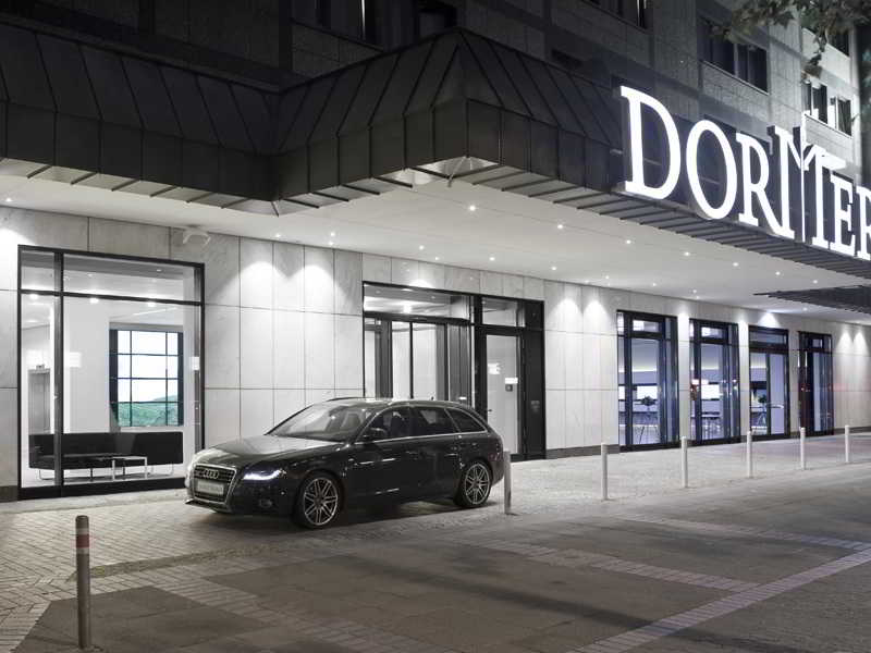 هتل DORMERO Hotel Hannover هانوفر