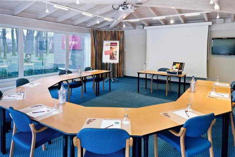 هتل Mercure Hotel Am Entenfang Hannover هانوفر