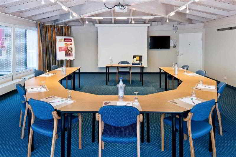 هتل Mercure Hotel Am Entenfang Hannover هانوفر