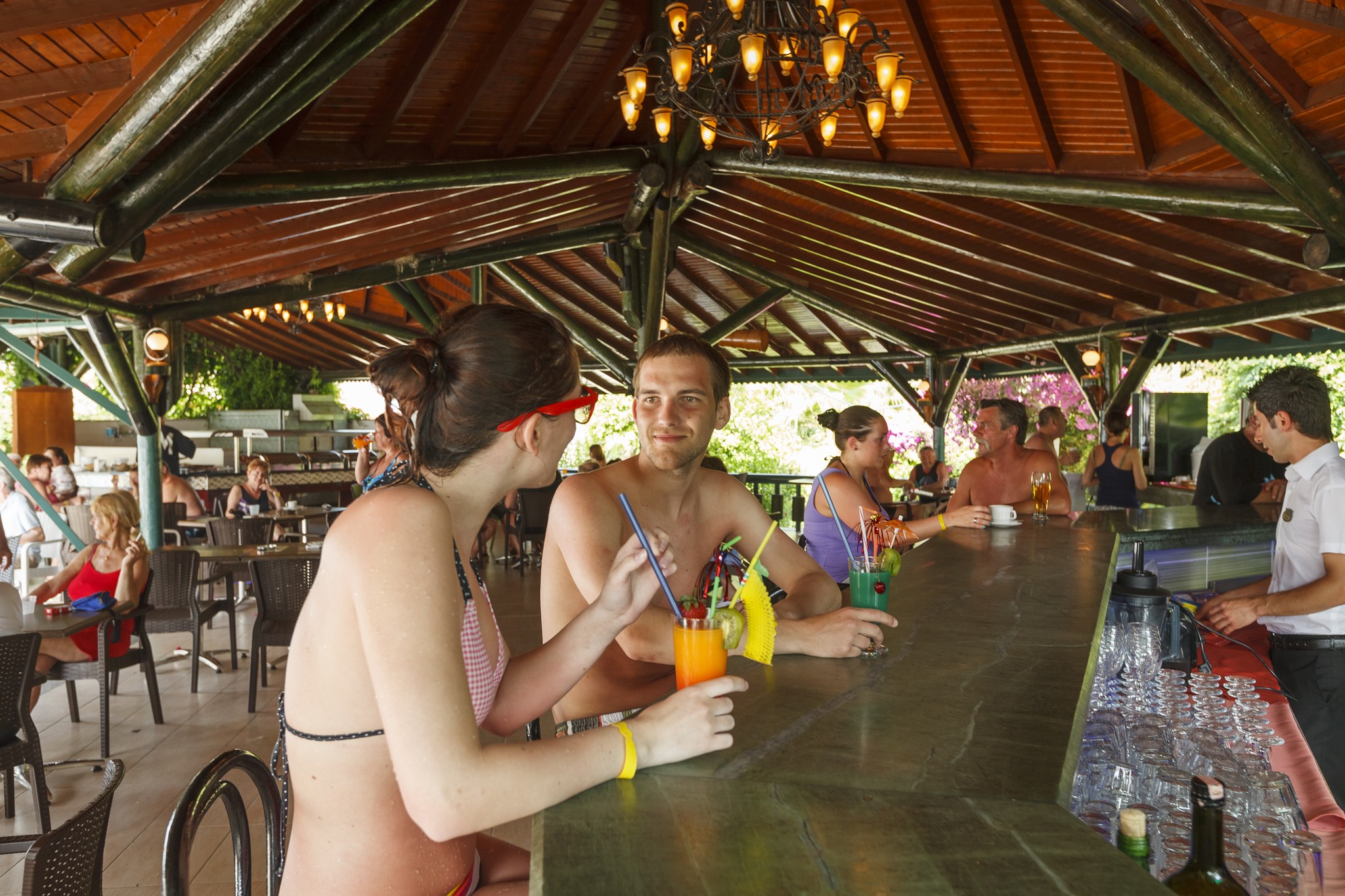 هتل Bieno Venüs Hotel & Spa Titreyengöl
