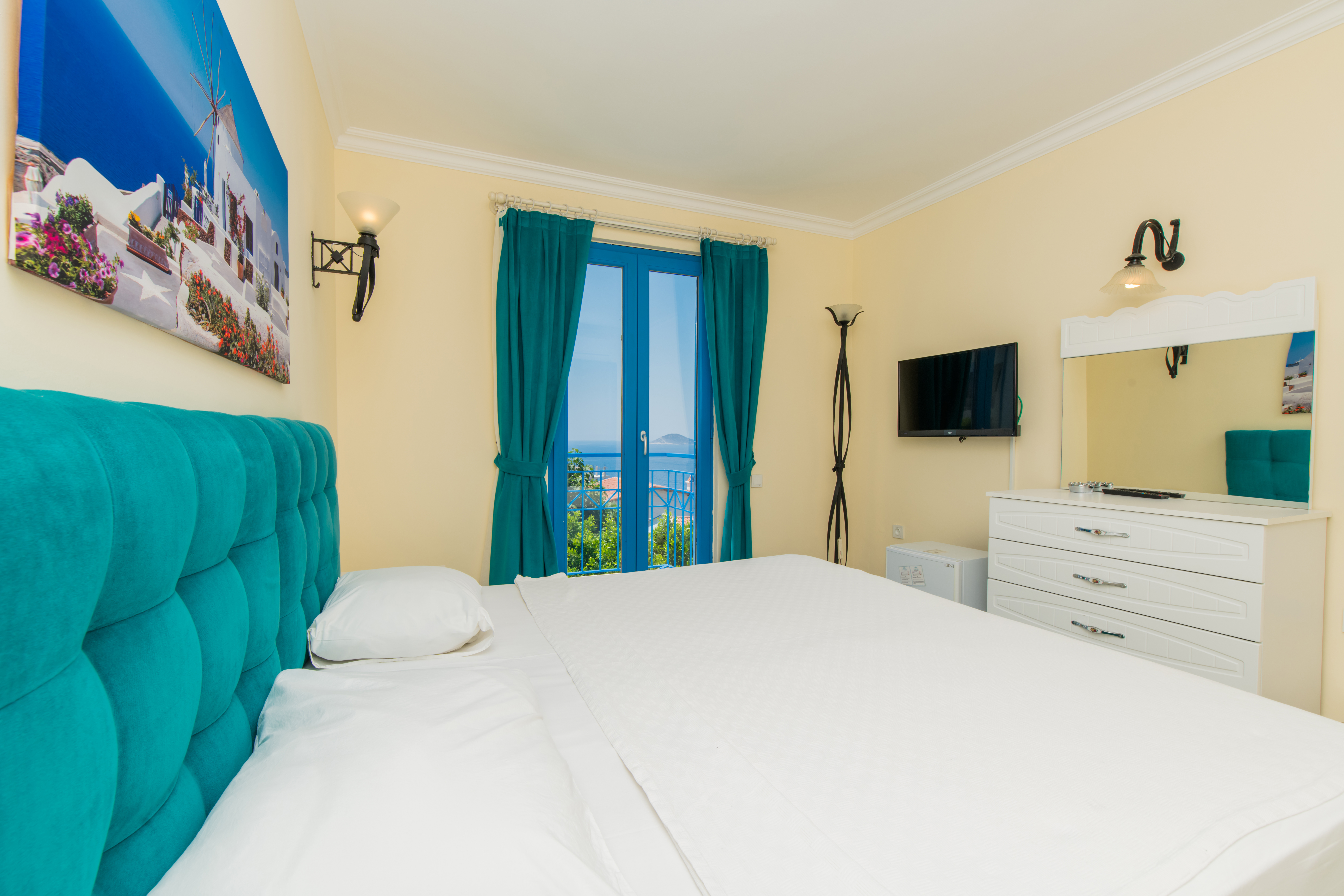 هتل Soothe Hotel Kalkan