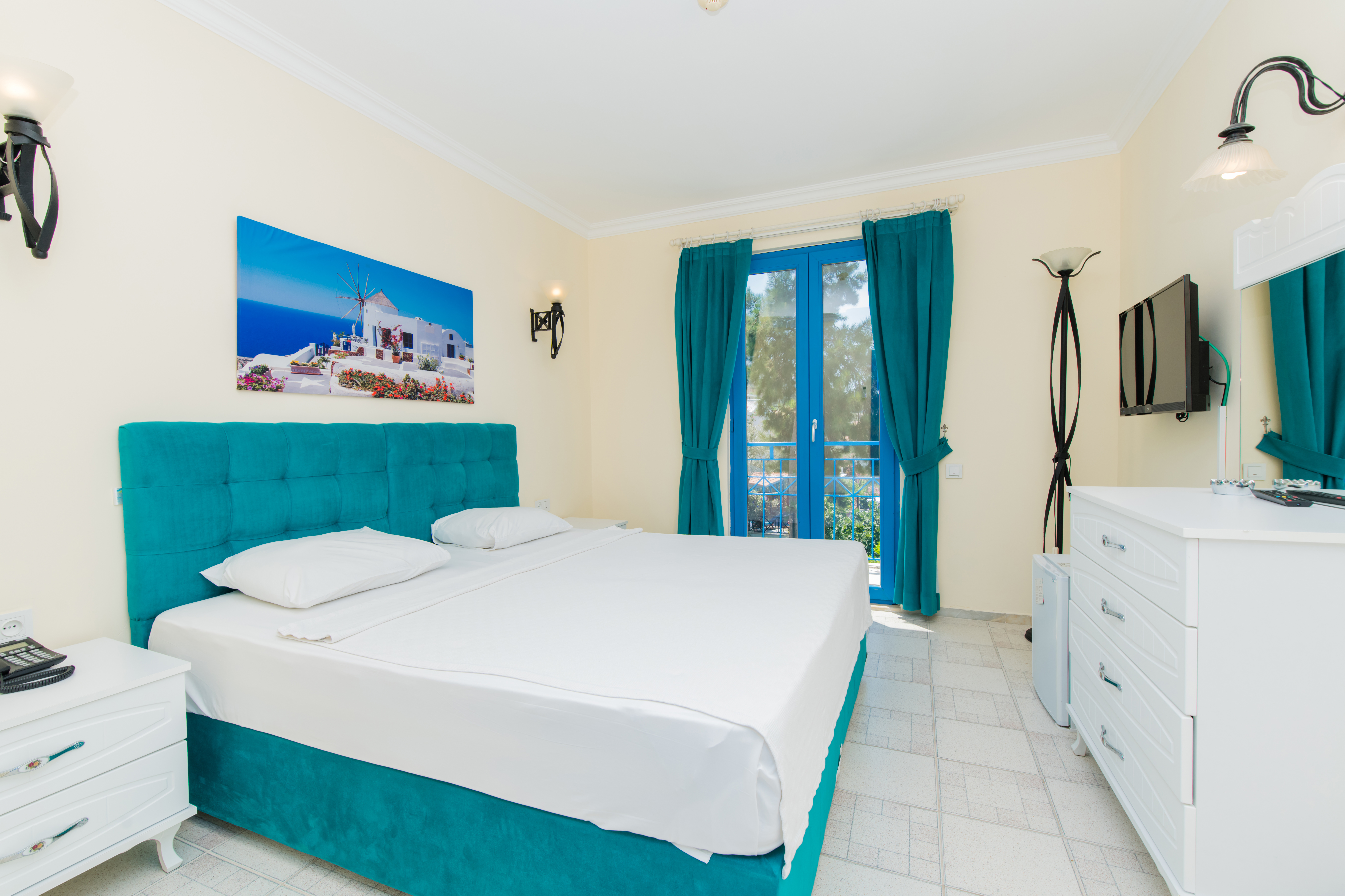 هتل Soothe Hotel Kalkan
