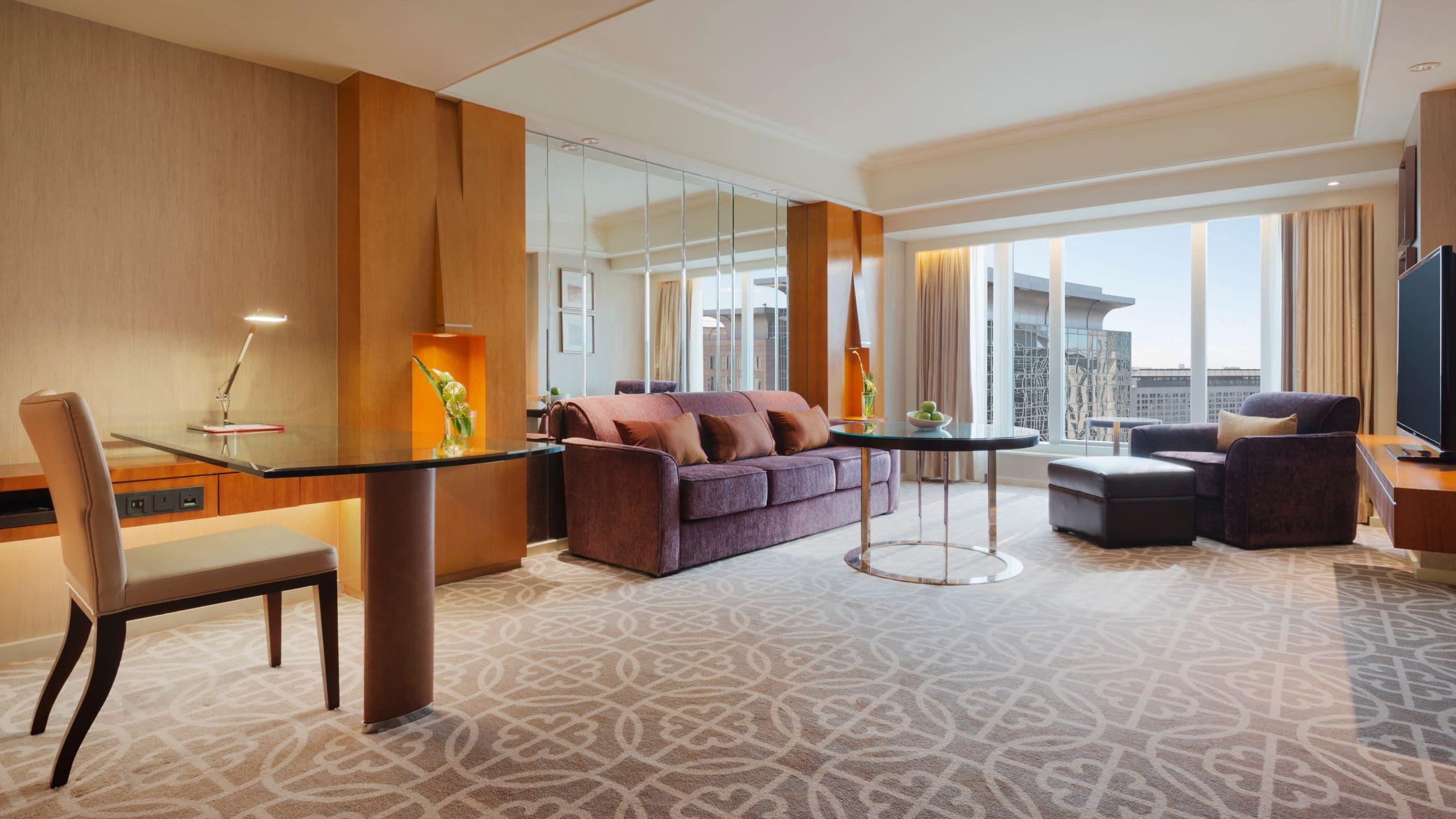 هتل Grand Hyatt Beijing پکن
