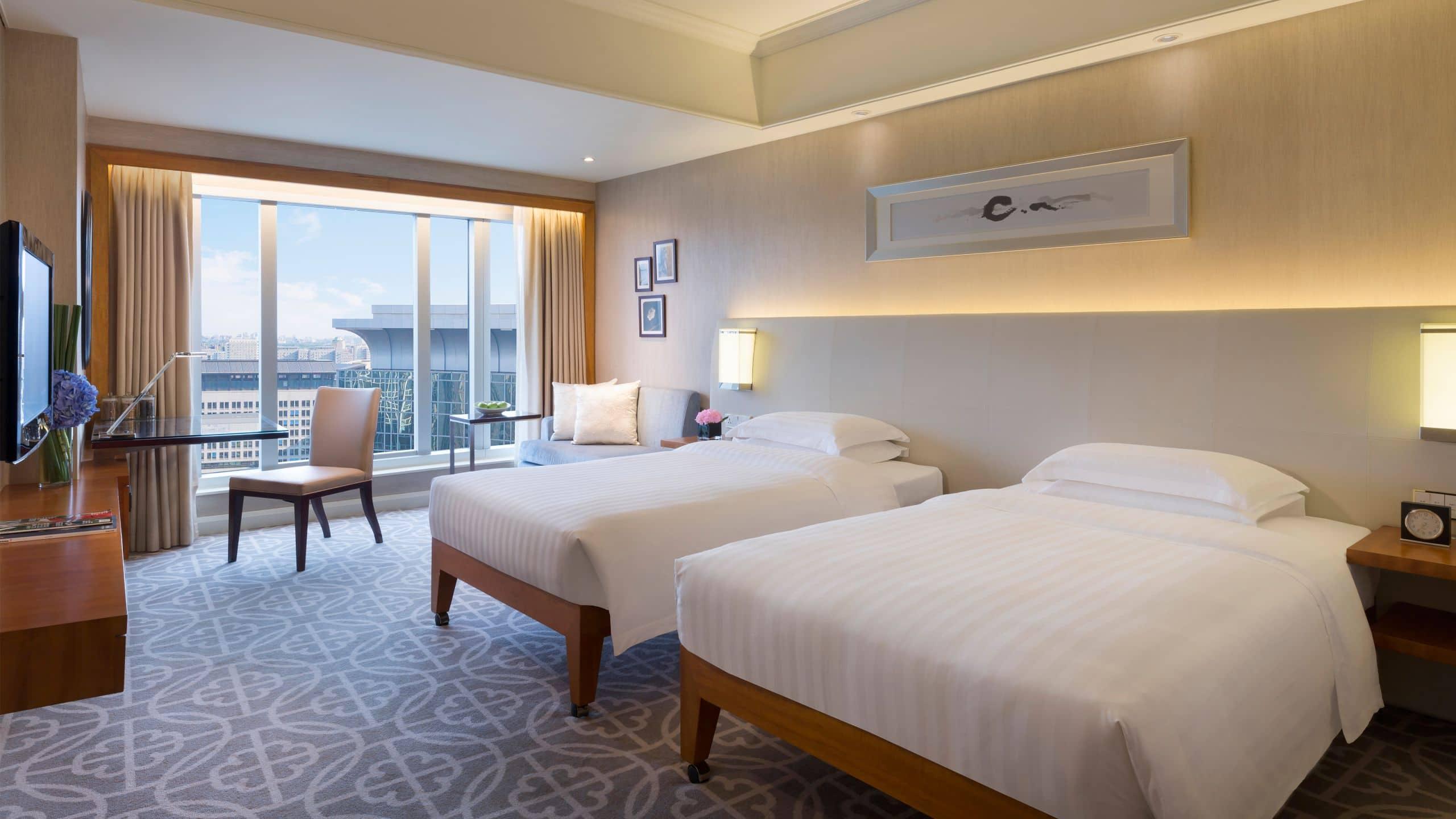 هتل Grand Hyatt Beijing پکن