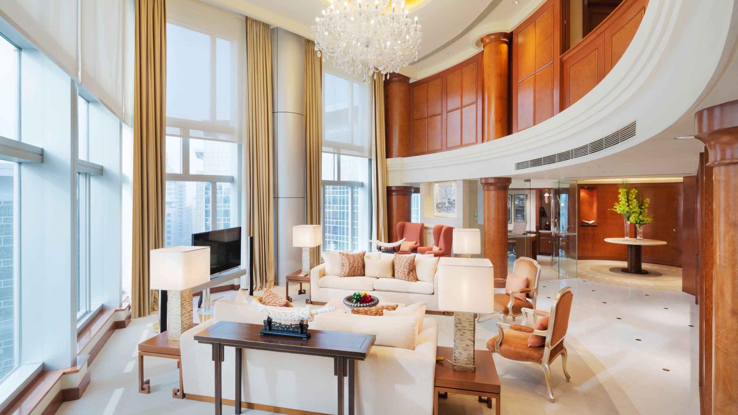 هتل Grand Hyatt Beijing پکن