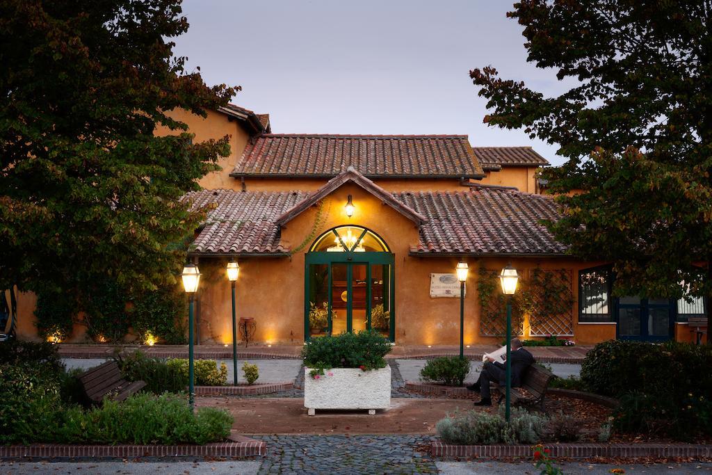 هتل Selva Candida رم