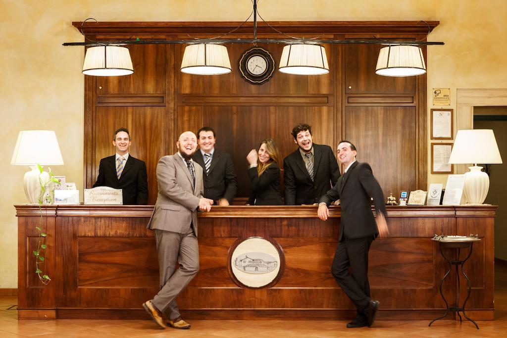 هتل Selva Candida رم