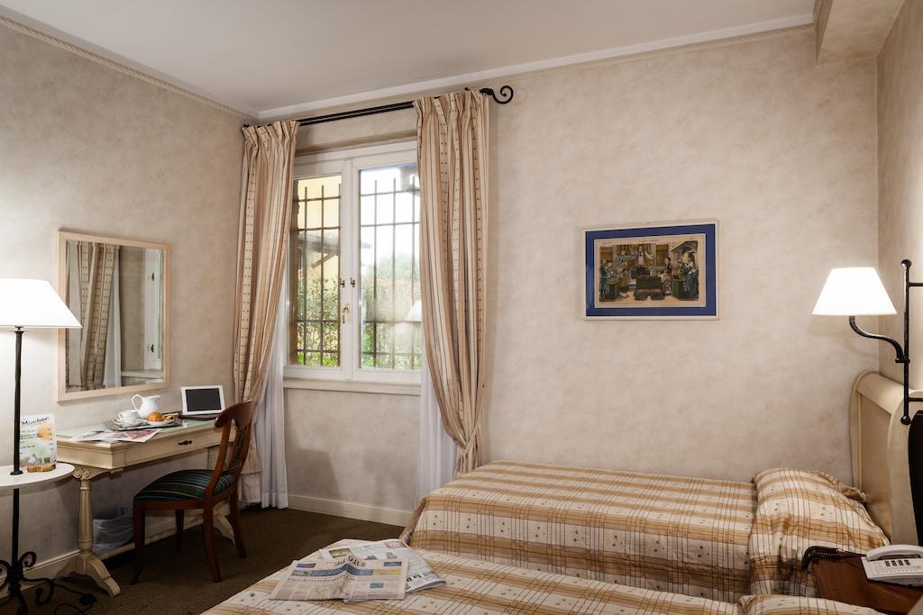 هتل Selva Candida رم