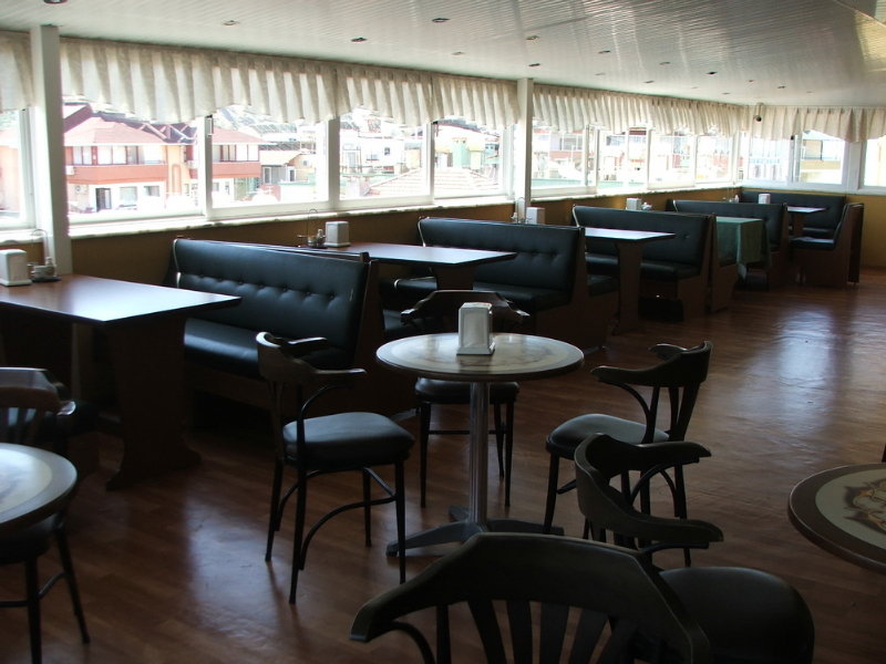 هتل Kleopatra Saray Hotel آلانیا