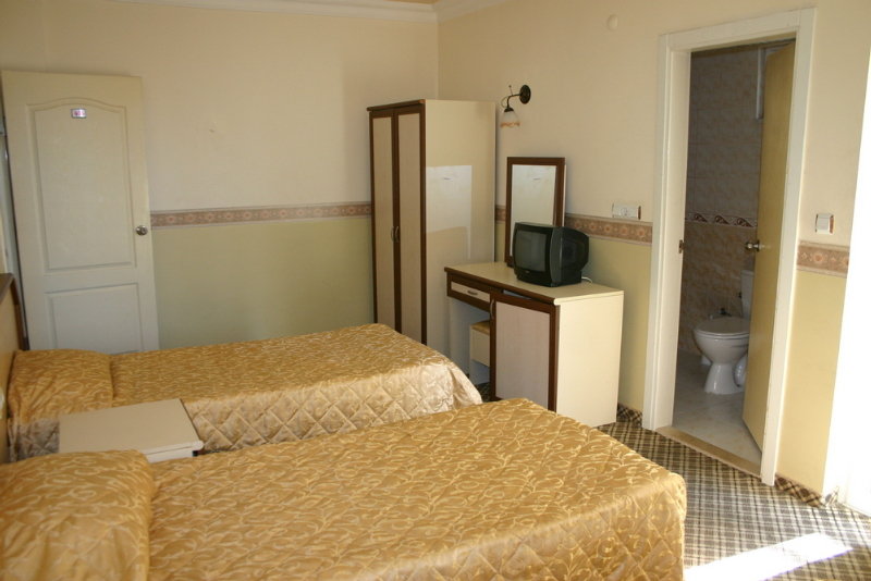 هتل Kleopatra Saray Hotel آلانیا