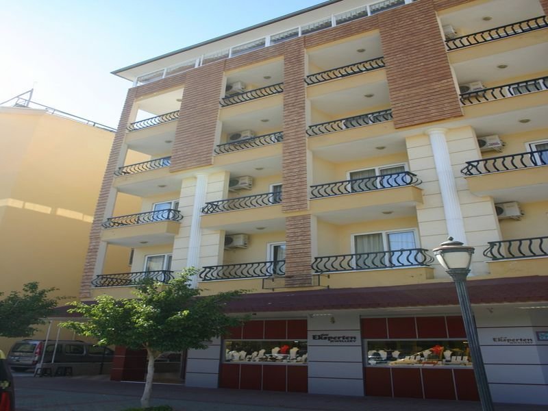 هتل Kleopatra Saray Hotel آلانیا