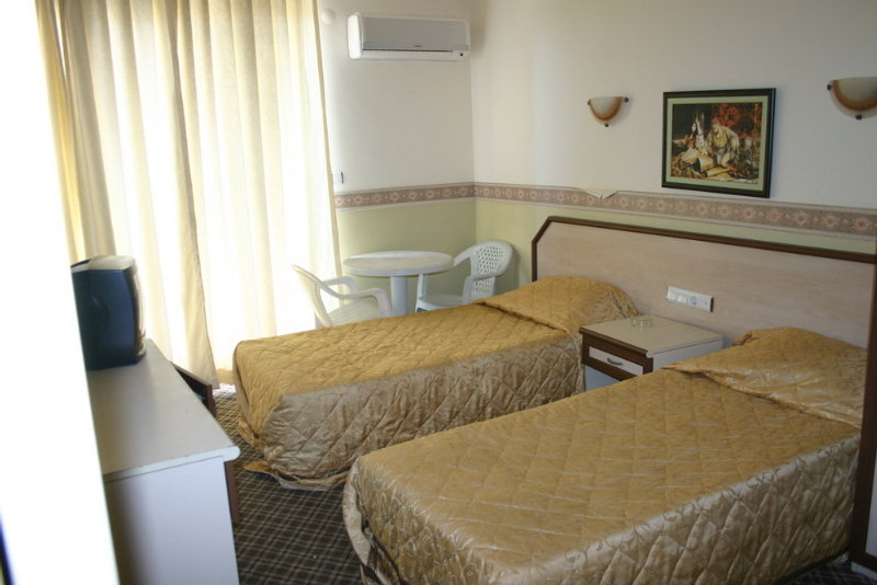 هتل Kleopatra Saray Hotel آلانیا