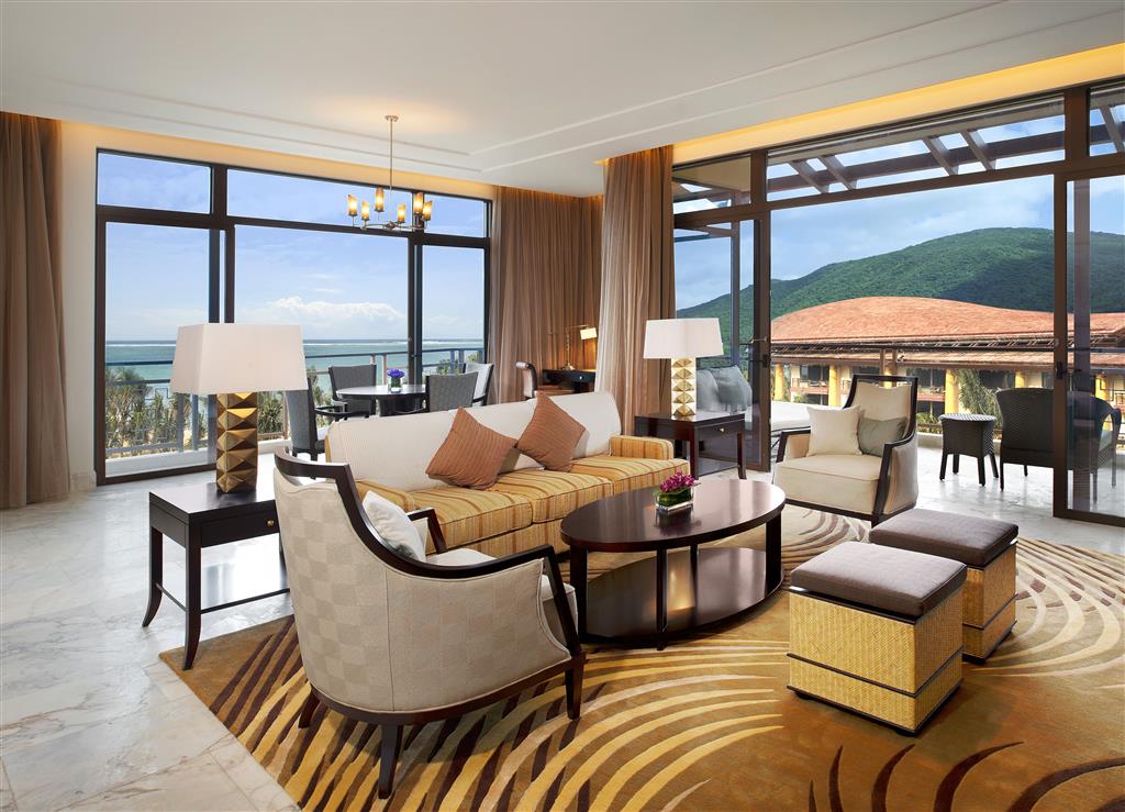 Hotel The St. Regis Sanya Yalong Bay Resort