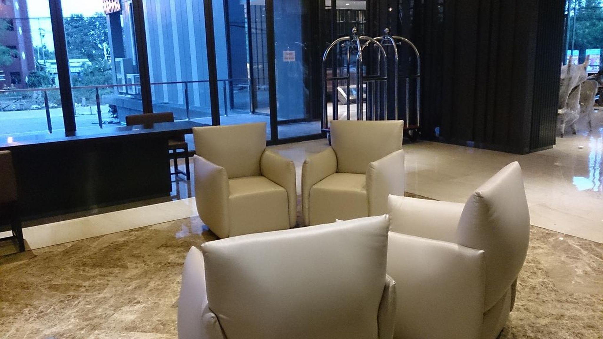 هتل The Siamese Hotel Pattaya پاتایا