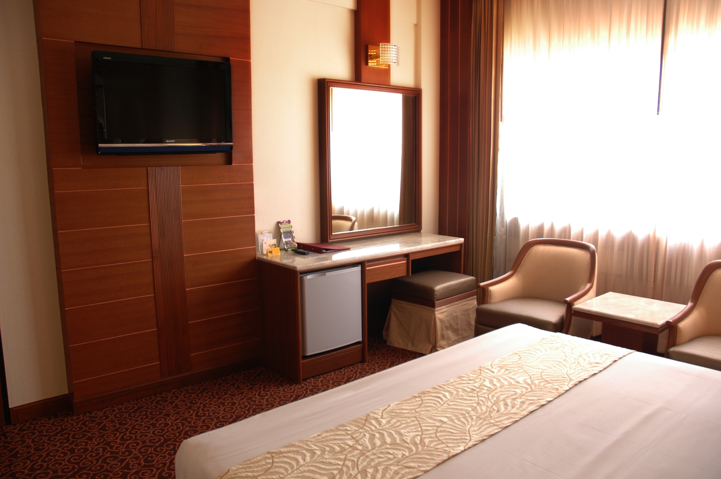 هتل Asia بانگکوک