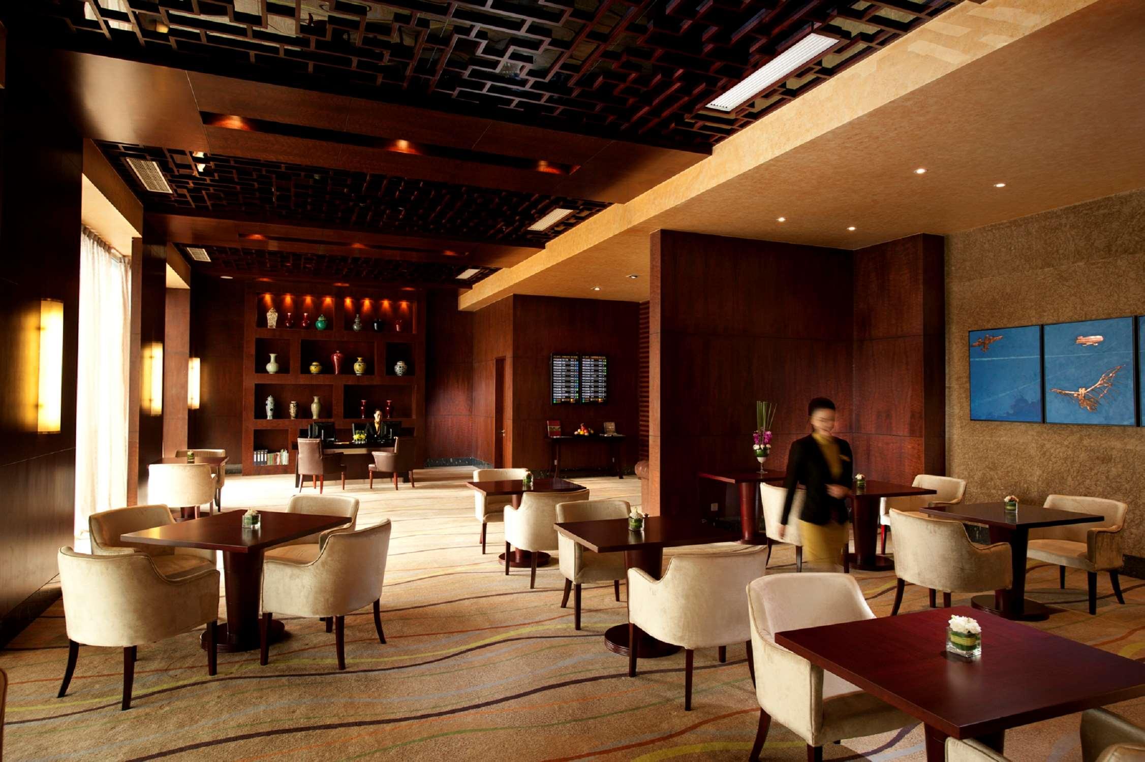 هتل Hilton Beijing Capital Airport پکن