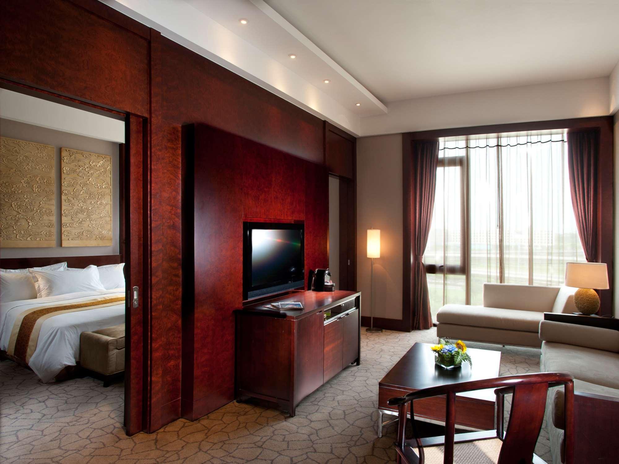 تصاویر Hotel Hilton Beijing Capital Airport