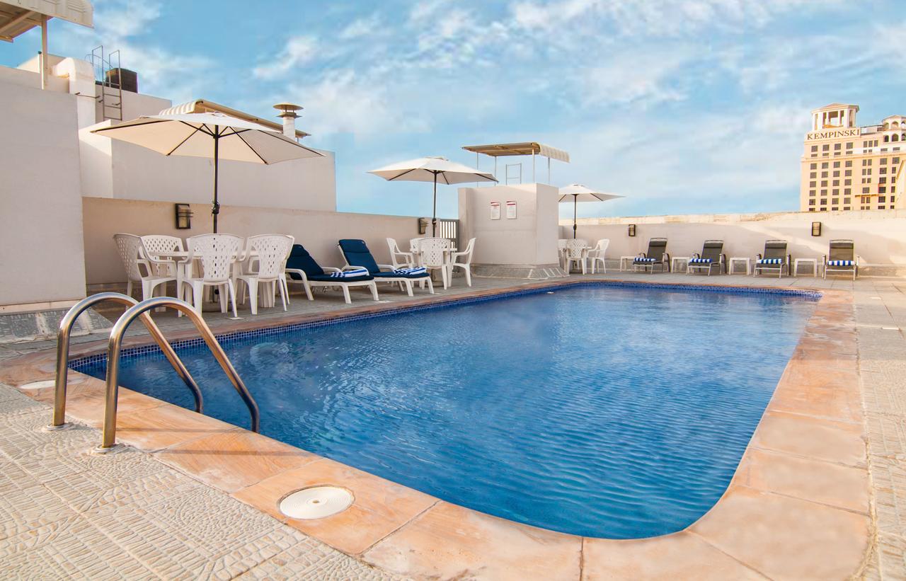 هتل Auris Boutique Hotel Apartments Al Barsha