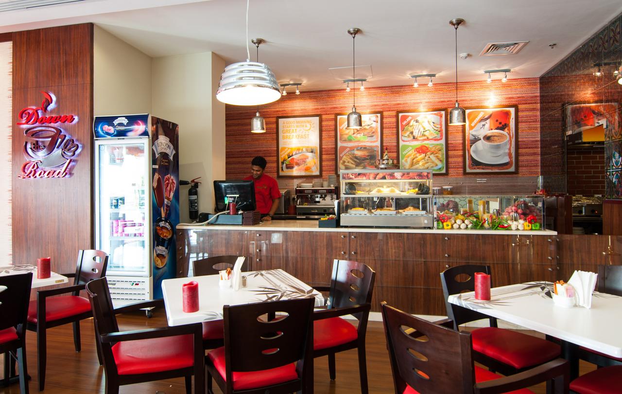 هتل Auris Boutique Hotel Apartments Al Barsha