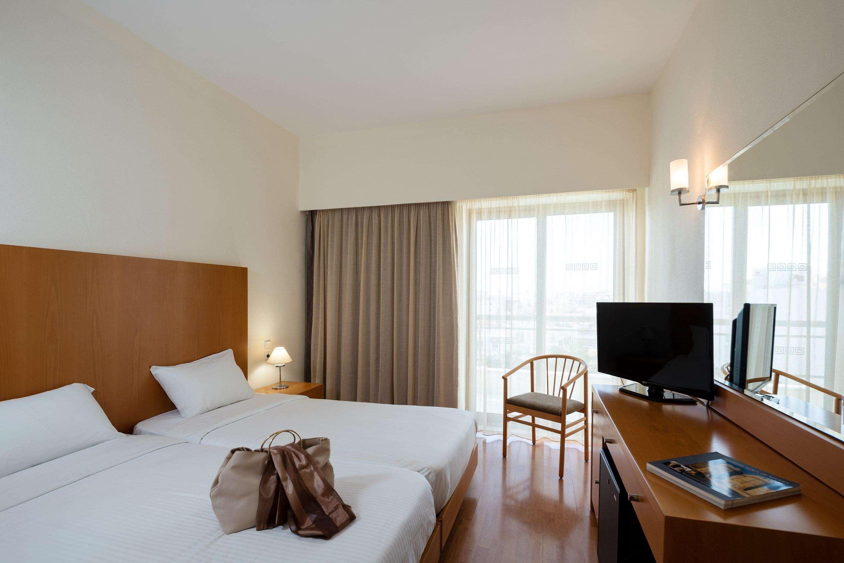 هتل Angela Suites Rhodes Town