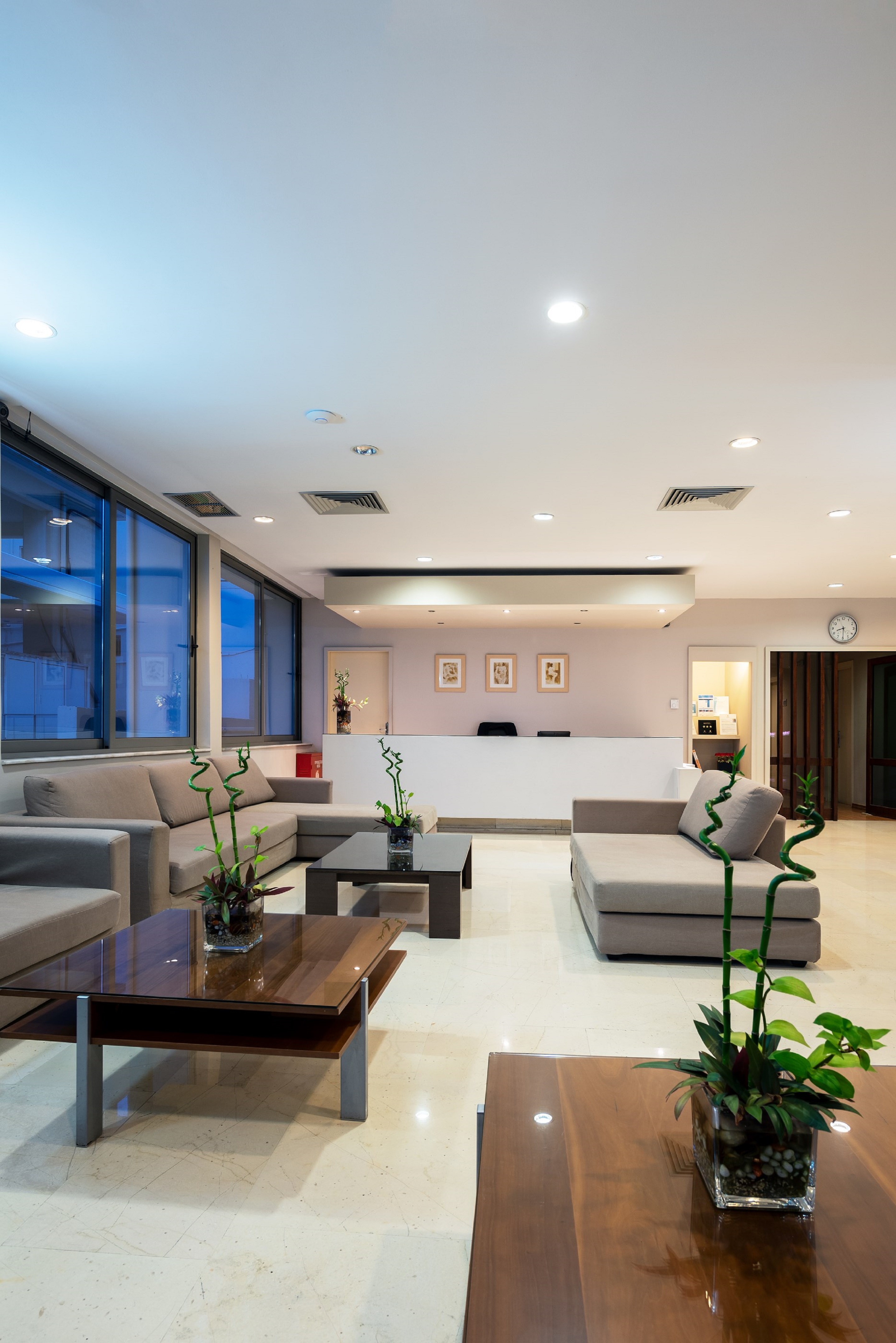هتل Angela Suites Rhodes Town