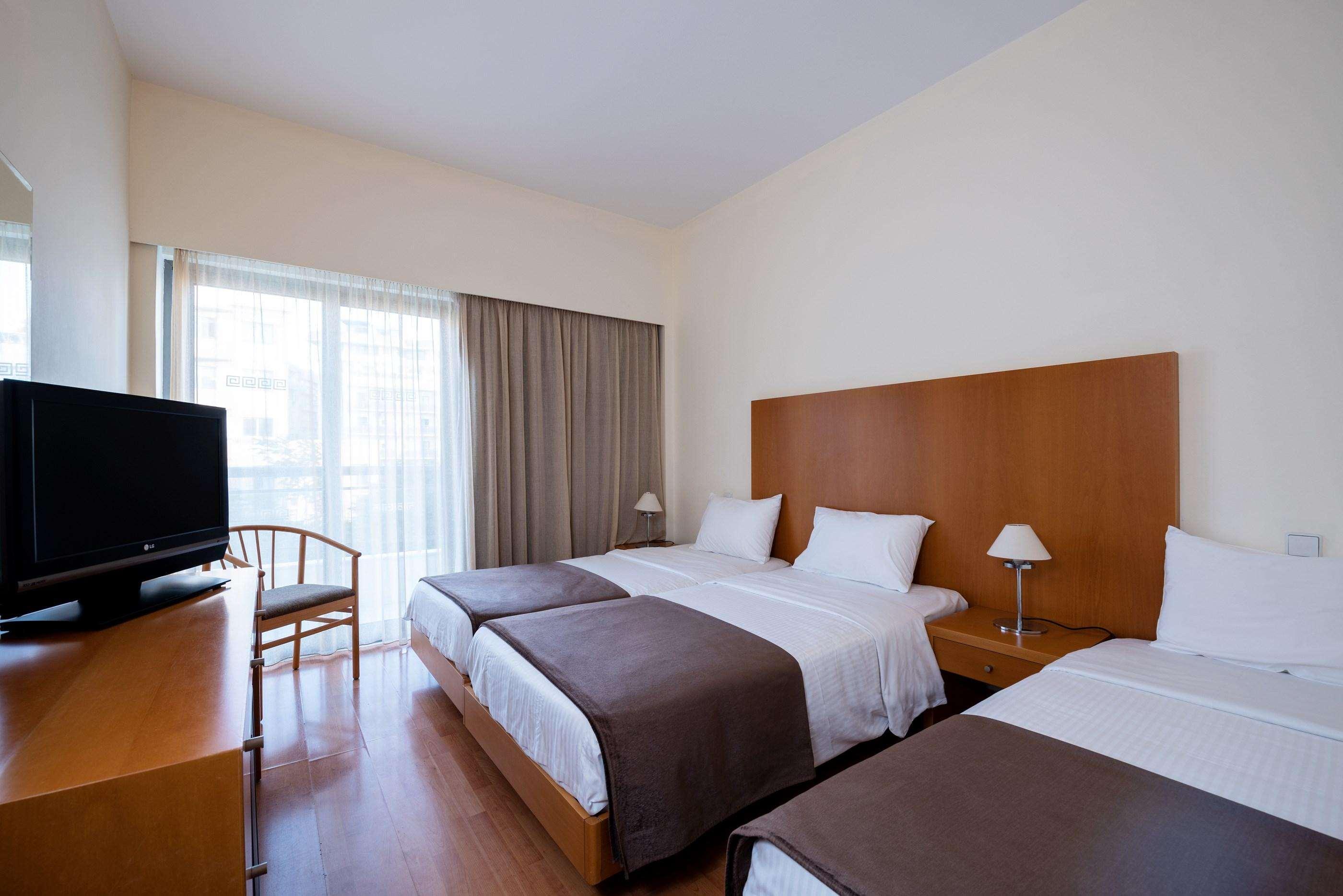 هتل Angela Suites Rhodes Town